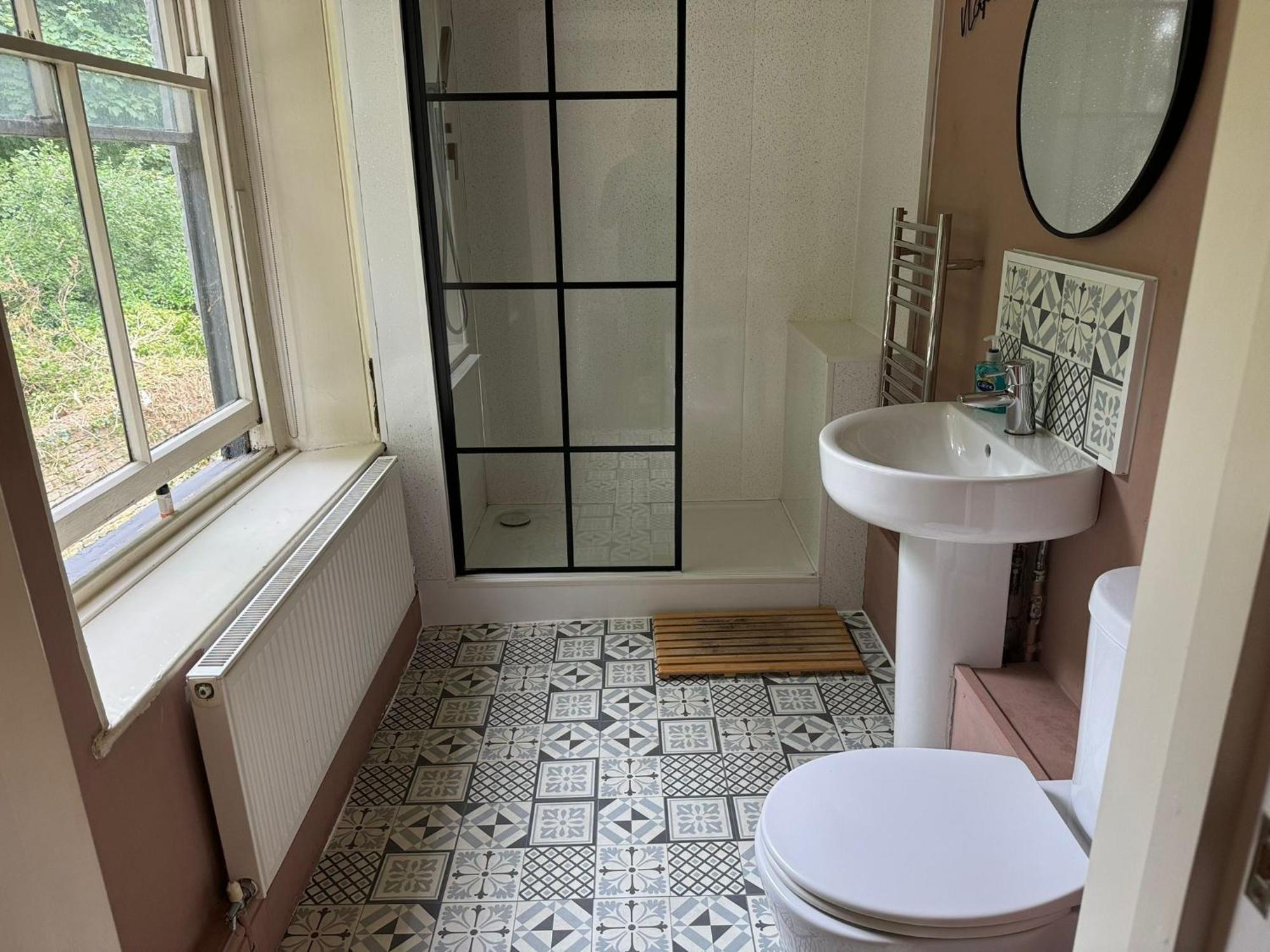 El Camino Suites Stamford Værelse billede