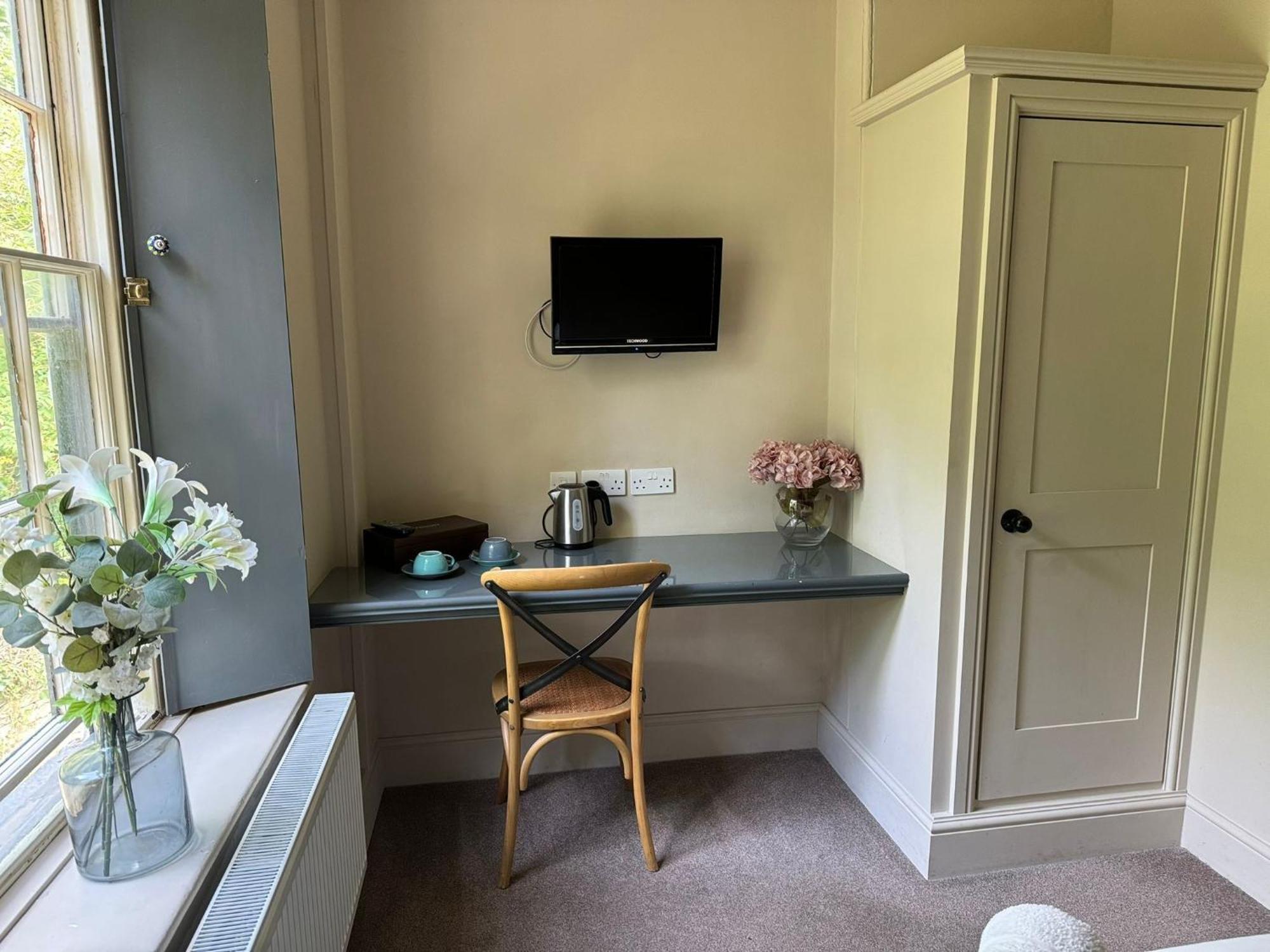El Camino Suites Stamford Værelse billede