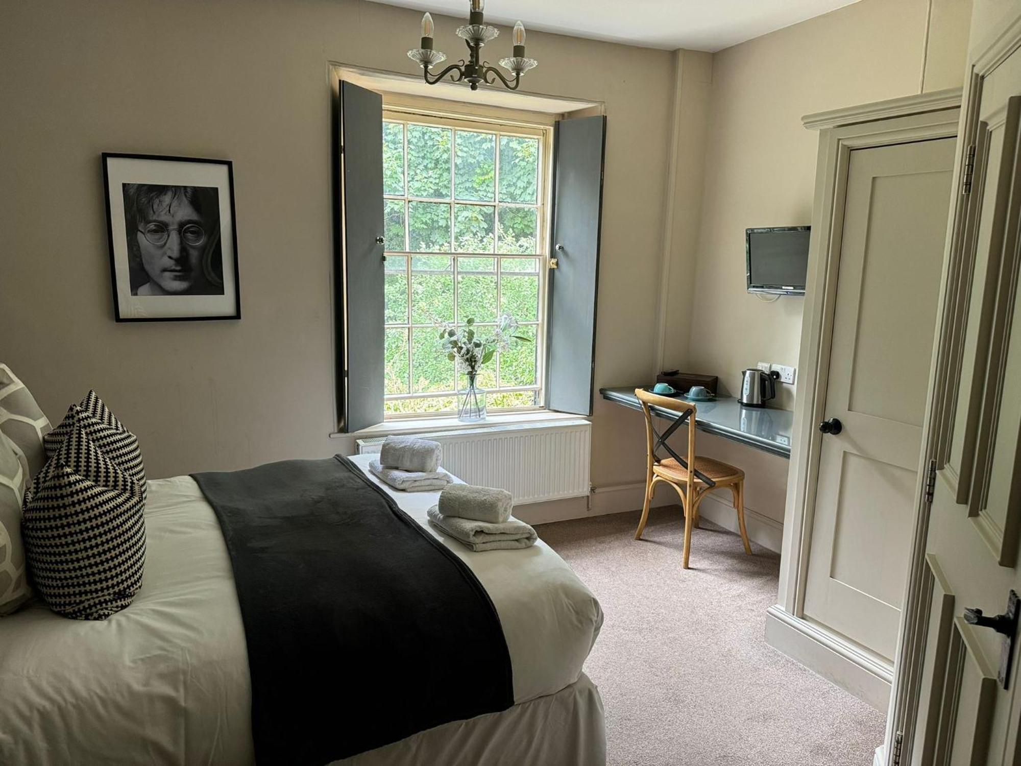 El Camino Suites Stamford Værelse billede